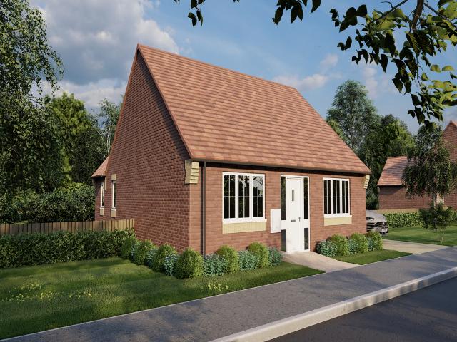 Bungalow for sale in St Nicolas Park, Camp Hill