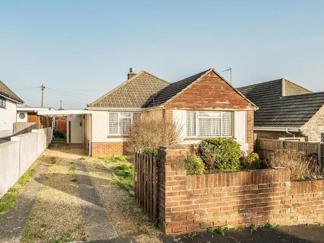 Bungalow for sale in Swanage, East Dorset
