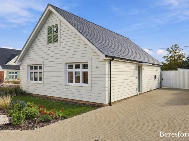 Bungalow for sale in Tollesbury, Maldon