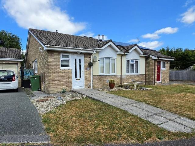 Bungalow for sale in Falcon Lodge, Wales