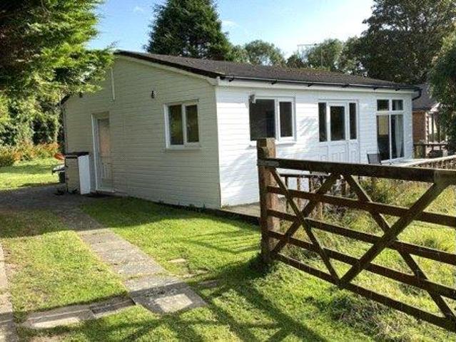 Bungalow for sale in Llanfair-Mathafarn-Eithaf, Marian-glas