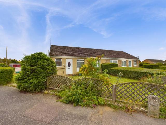 Bungalow for sale in Huntingdon, Cambridgeshire