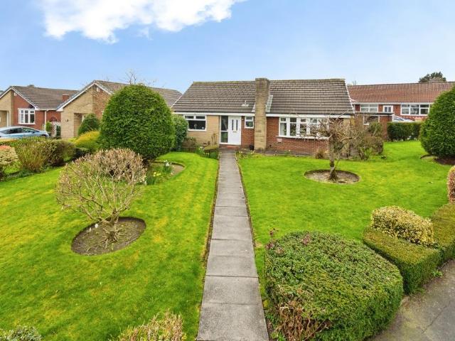 Bungalow for sale in Ladybridge, Lee Bank