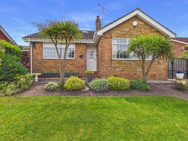 Bungalow for sale in West Yorkshire