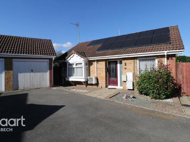Bungalow for sale in Wisbech, Fenland