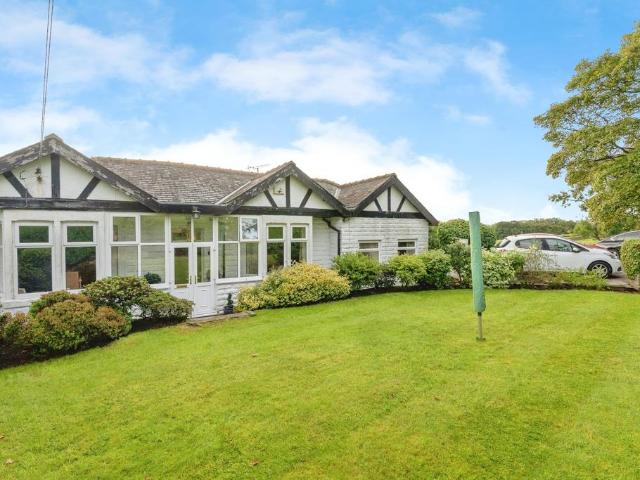 Bungalow for sale in Higherford, Lancashire