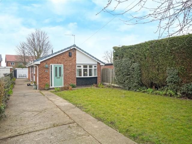 Bungalow for sale in Maltby, South Yorkshire