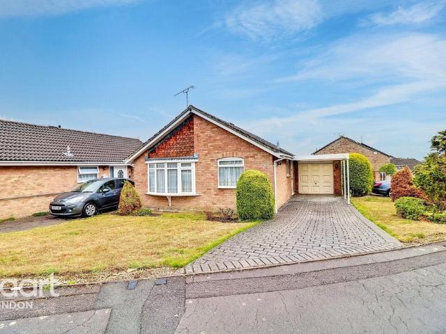 Bungalow for sale in Rodbourne, Swindon