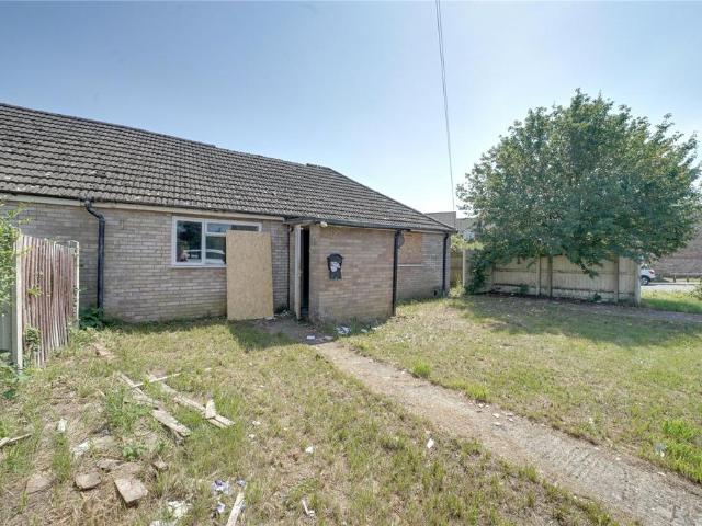 Bungalow for sale in Chedburgh, Suffolk