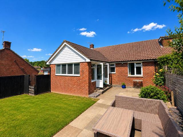 Bungalow for sale in Chichester, Littlecote