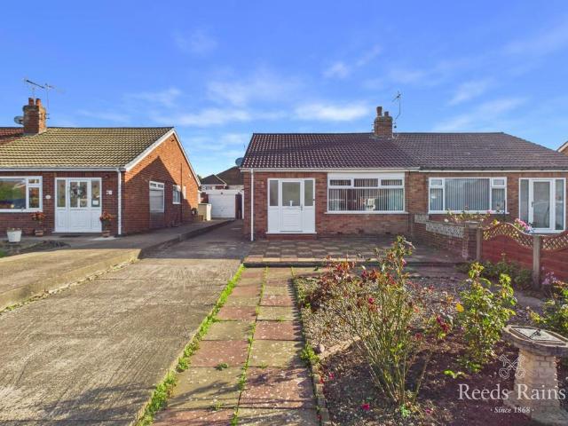 Bungalow for sale in Old Town, Bridlington