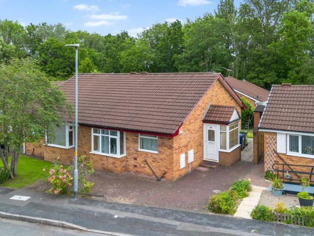Bungalow for sale in Old Hall, Warrington