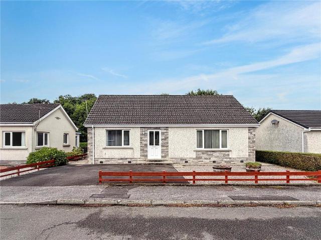 Bungalow for sale in Glencaple, Scotland