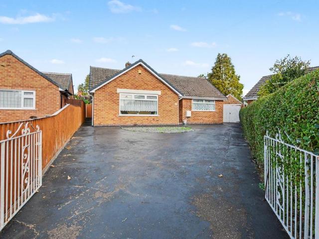 Bungalow for sale in Bramcote, Broxtowe