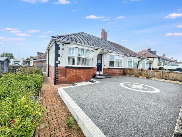Bungalow for sale in Harton, South Shields