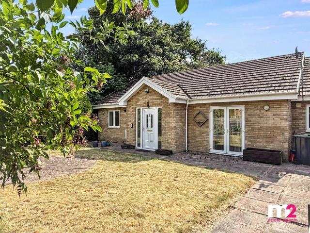 Bungalow for sale in Abergavenny