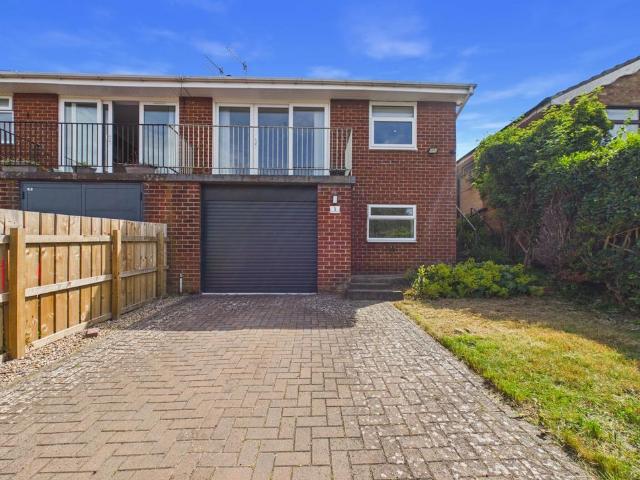 Bungalow for sale in Bridgehill, Consett
