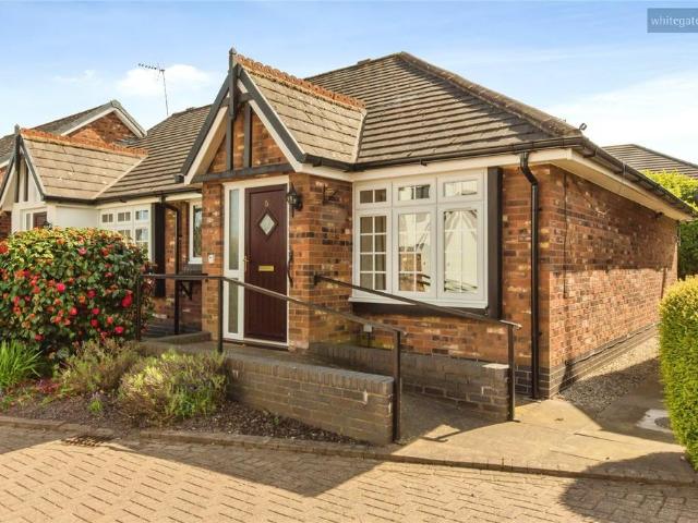 Bungalow for sale in Kingsbourne, Nantwich