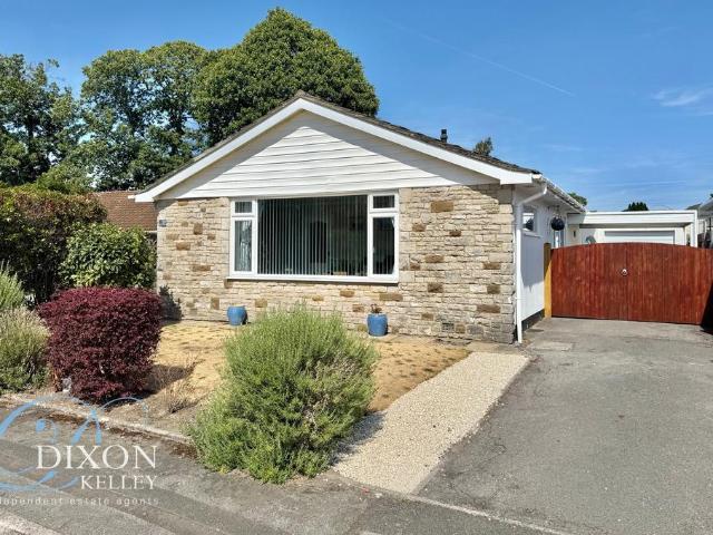 Bungalow for sale in West Moors