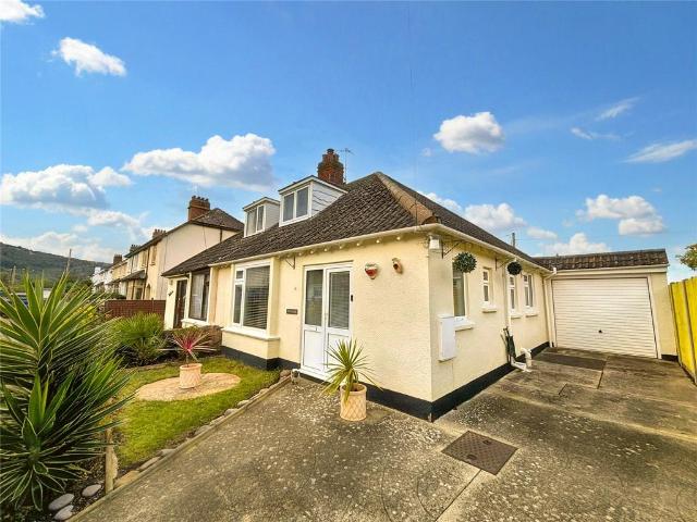 Bungalow for sale in Porlock, Somerset