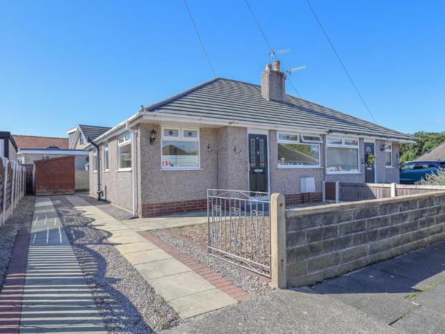 Bungalow for sale in Bare, Lancashire