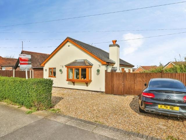 Bungalow for sale in Farleys, Hucknall