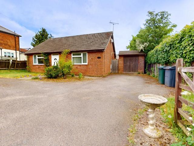 Bungalow for sale in Park Farm, Bridgefield