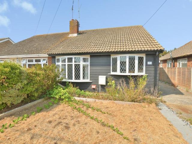 Bungalow for sale in Folkestone, Kent