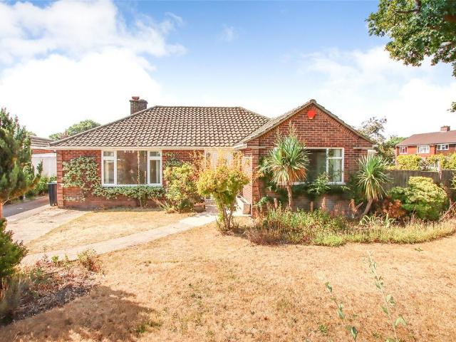 Bungalow for sale in Pennington, Ashurst Bridge