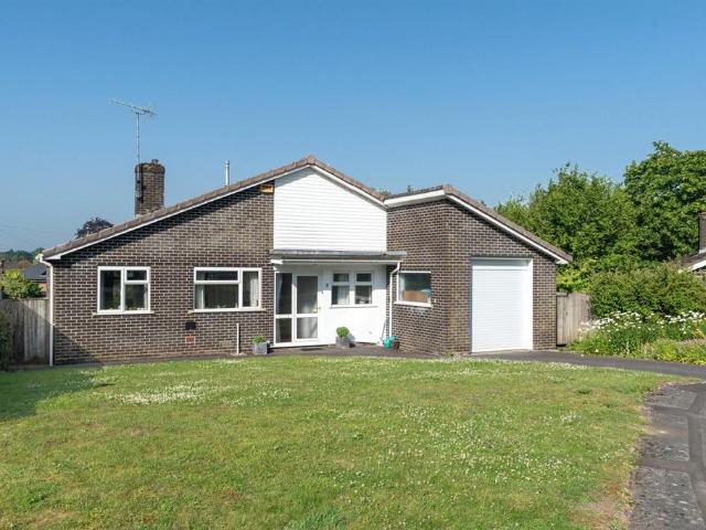 Bungalow for sale in Wimborne, East Dorset