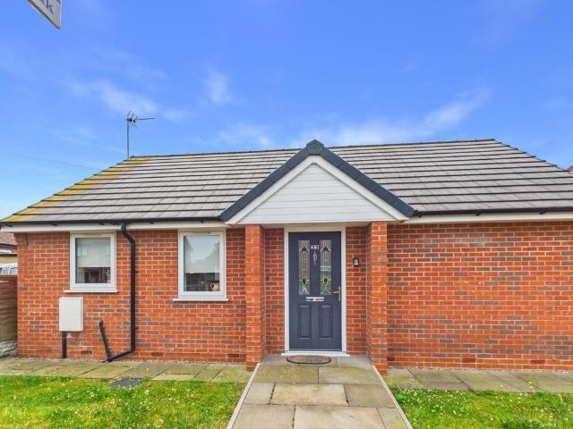 Bungalow for sale in Ollerton and Boughton CP, Alverton