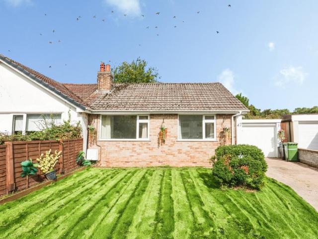 Bungalow for sale in Wells, Somerset