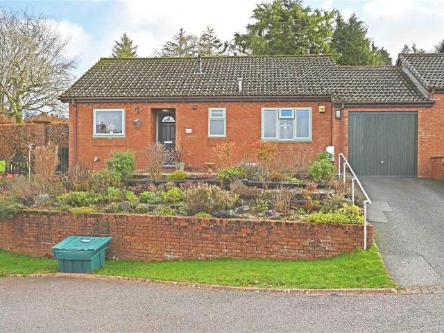 Bungalow for sale in Llandrindod Wells