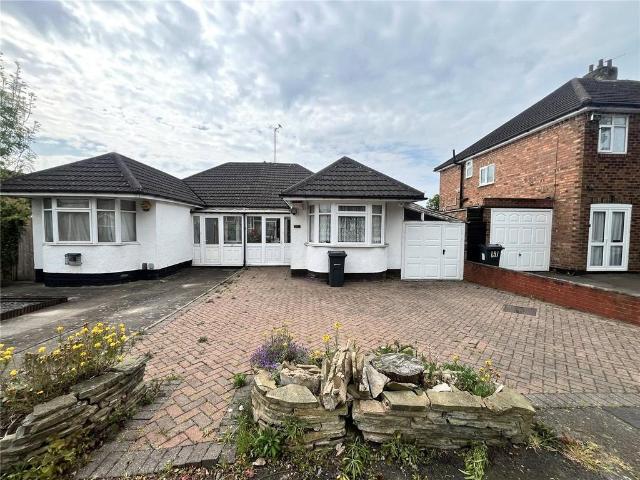 Bungalow for sale in Hodge Hill, Shard End