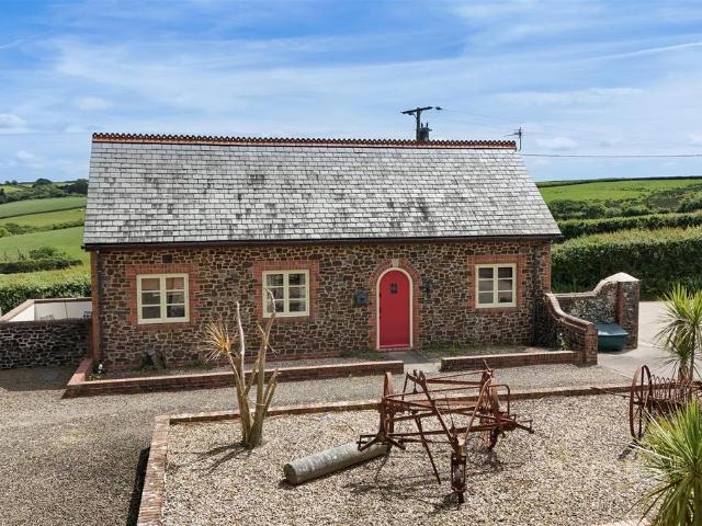 Bungalow for sale in Brandis Corner, Devon