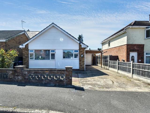 Bungalow for sale in Belleau, Lincolnshire