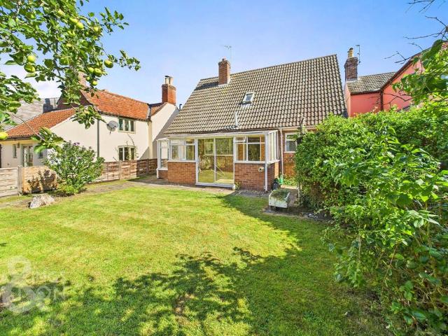 Bungalow for sale in Burgh St Peter, Norfolk