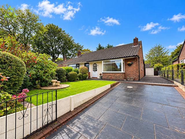 Bungalow for sale in Dobb Brow, Bolton