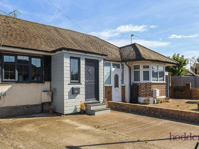 Bungalow for sale in Row Town, Surrey