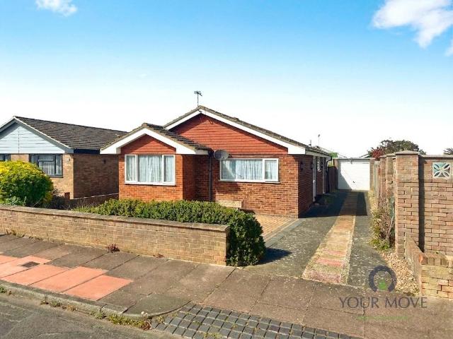 Bungalow for sale in St Anthony's Hill, Eastbourne