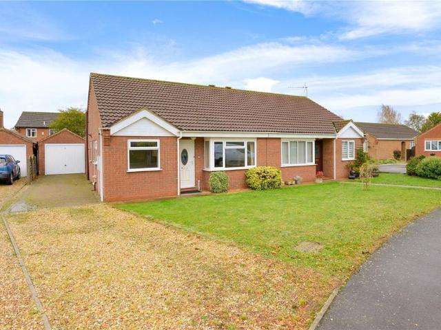 Bungalow for sale in Sleaford, North Kesteven