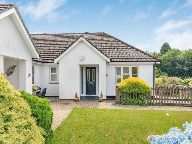 Bungalow for sale in St Tudy, Cornwall