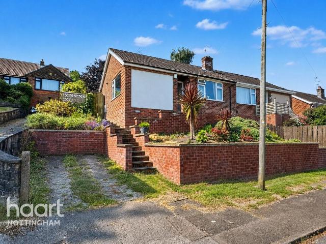 Bungalow for sale in Gedling