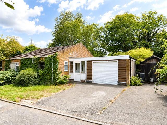 Bungalow for sale in Arrington, Cambridgeshire