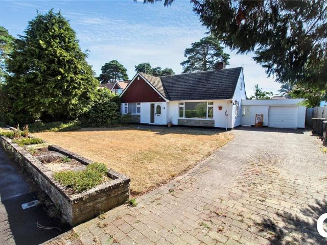 Bungalow for sale in East Dorset