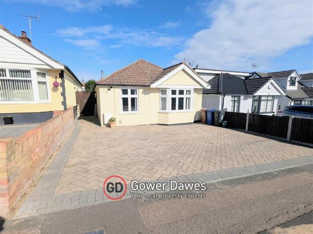 Bungalow for sale in Little Thurrock, Grays