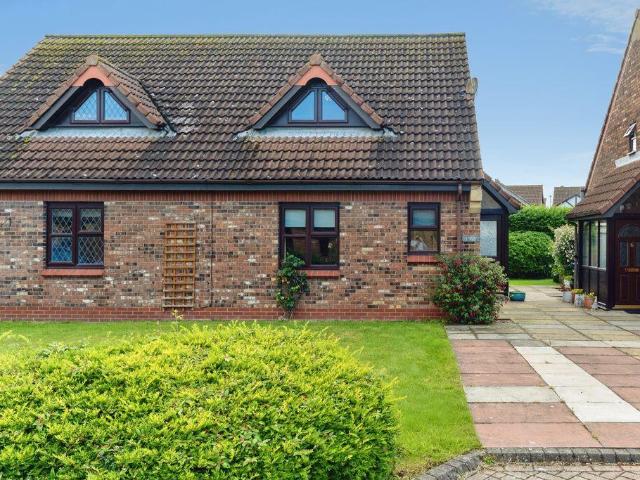 Bungalow for sale in Cleethorpes, North East Lincolnshire