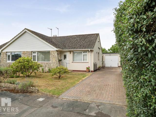 Bungalow for sale in West Moors, Ferndown