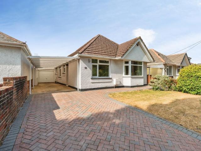 Bungalow for sale in Redbridge, City Of Southampton