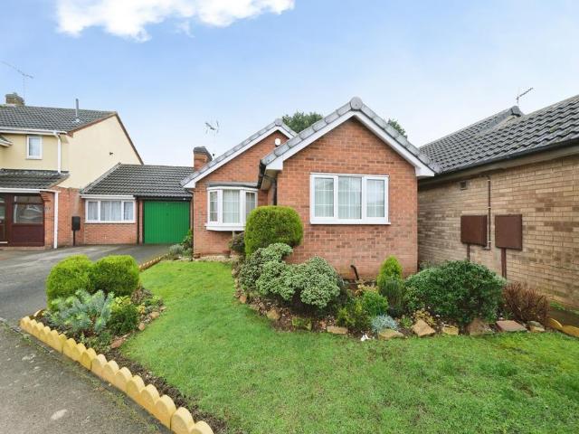 Bungalow for sale in Warsop, Potters Corner